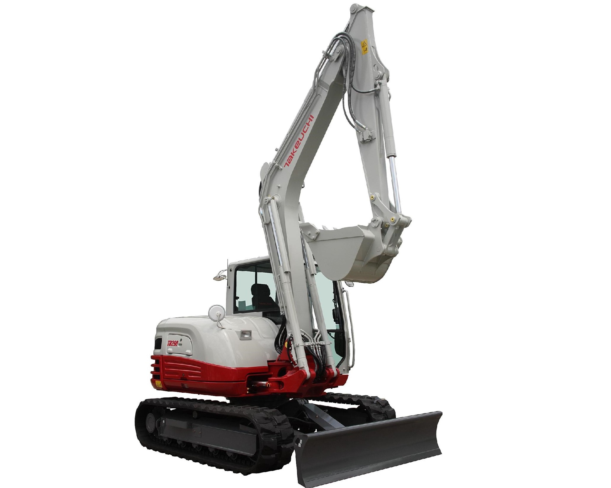 Mini pelle neuve TAKEUCHI TB 290